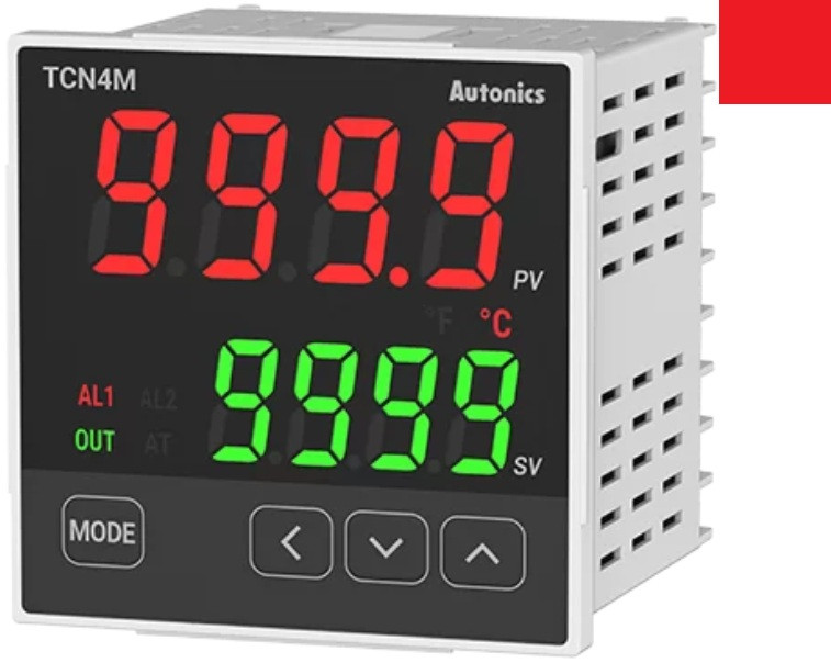 TCN4M-22R AUTONICS Регулятор температури, фото 1