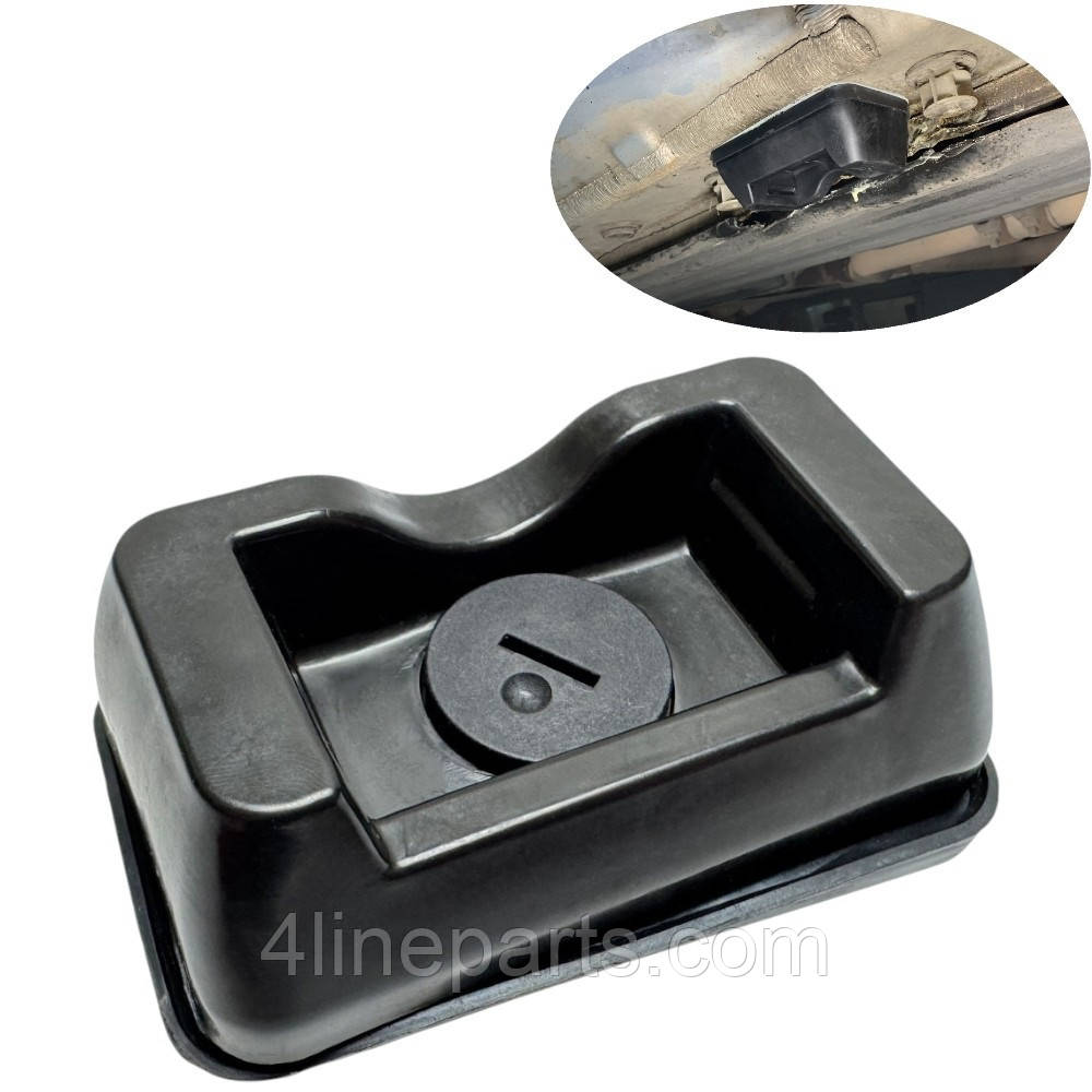 Подушка домкрата S211 Mercedes A2039970186 2039970186, фото 1