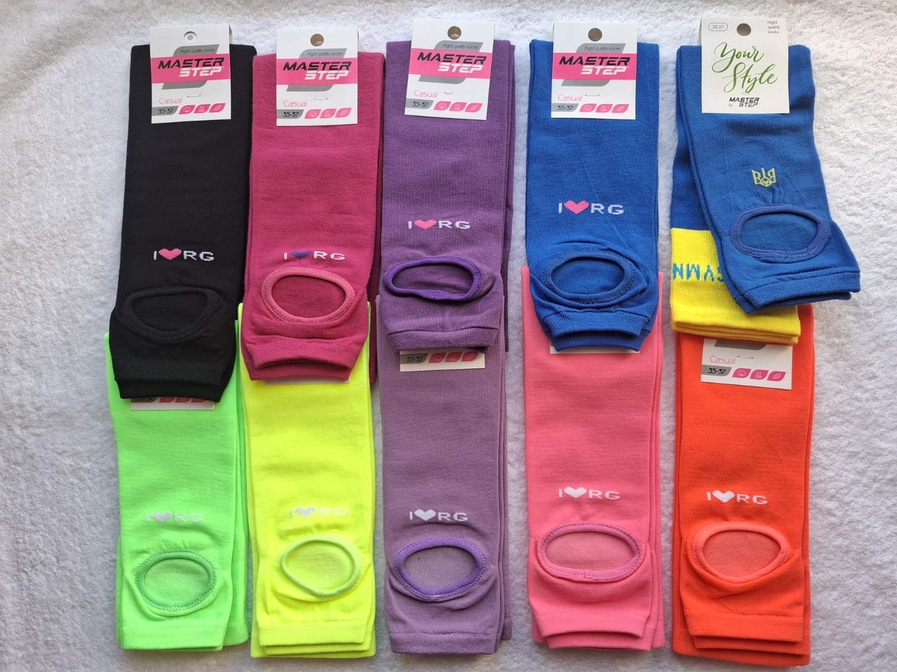 Гетри для гімнастики і танців, фото 1