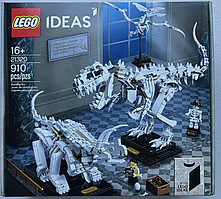 Лего Ідеї Lego Ideas Dinosaur Fossils Кістки динозавра 21320