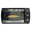 Міні-піч BH 10373, 15 л, 1600 Вт / Настільна духовка з грилем та сушінням / Електрична піч, фото 3