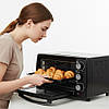 Міні-піч BH 10373, 15 л, 1600 Вт / Настільна духовка з грилем та сушінням / Електрична піч, фото 5