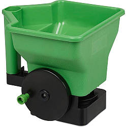 Сівалка ручна для насіння та добрив, 3л, 21х23х17см, LAR1266 / Ручний розкидувач-сівалка / Ручна сівалка