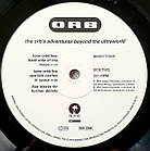 Orb — The Orb"s Adventures Beyond The Ultraworld 2 LP Set 1991/2017 Island/EU Mint Вінілова платівка, фото 3