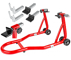 Підставка під заднє колесо мотоцикла L-обр. 250 кг