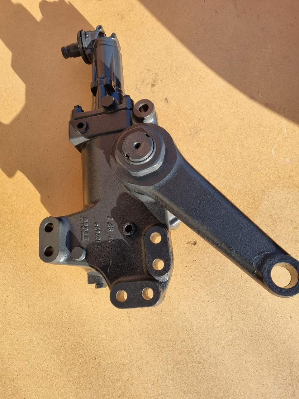 Ремонт ГУРа Даф євро 6