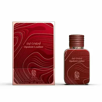 Opulent Leather 100 ml