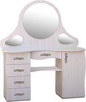 Трюмо Гледіс кругле дзеркало Стандарт плюс