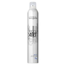  Лак для волос L'Oreal Professionnel Tecni.Art Anti-Frizz Fix Force 4   400 мл