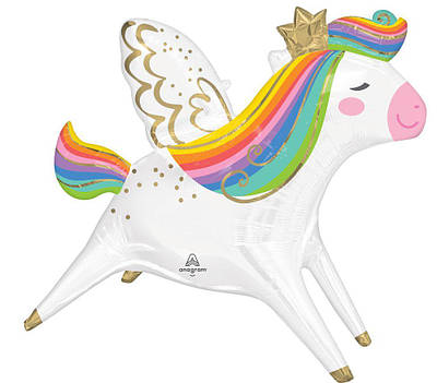 Аnagram 36* на  29" Єдиноріг чарівний . Куля фольгована   — В УП