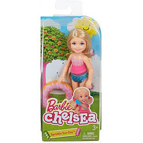 Кукла Челси лето / Barbie Chelsea summer CMY16