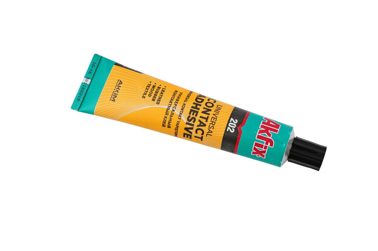 Клей універсальний Akfix 50 мл 202 (CA100)