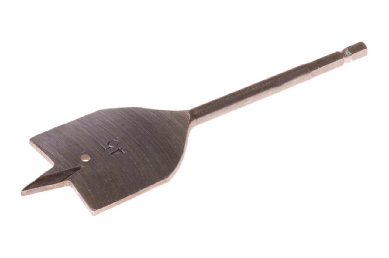 Свердло для дерева пір'яне Granite 45 мм (2-12-045)