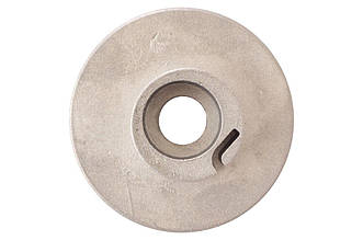 Храповик стартера плавний пуск металевий Асеса GL (4 зачепи) (742.1)