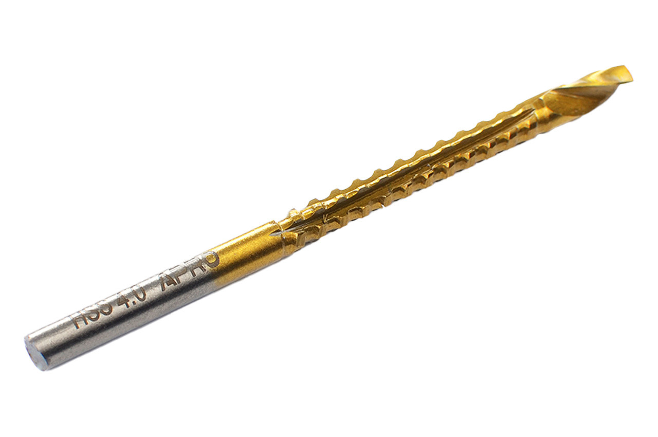 Свердло фрезерне Apro 4 мм PRO (830646)