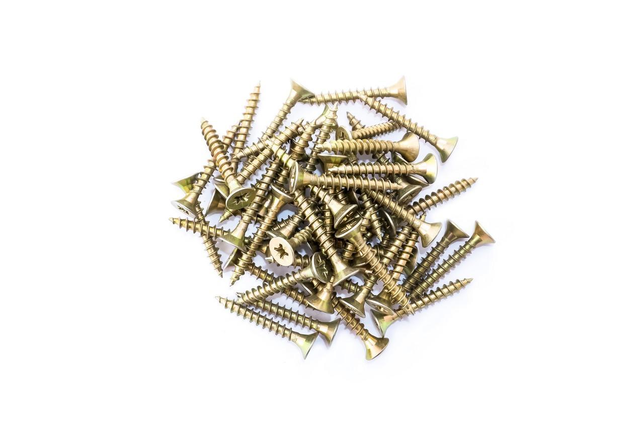 Саморіз універсальний Apro 5.0 x 35 мм (50 шт.) (1015035-1)