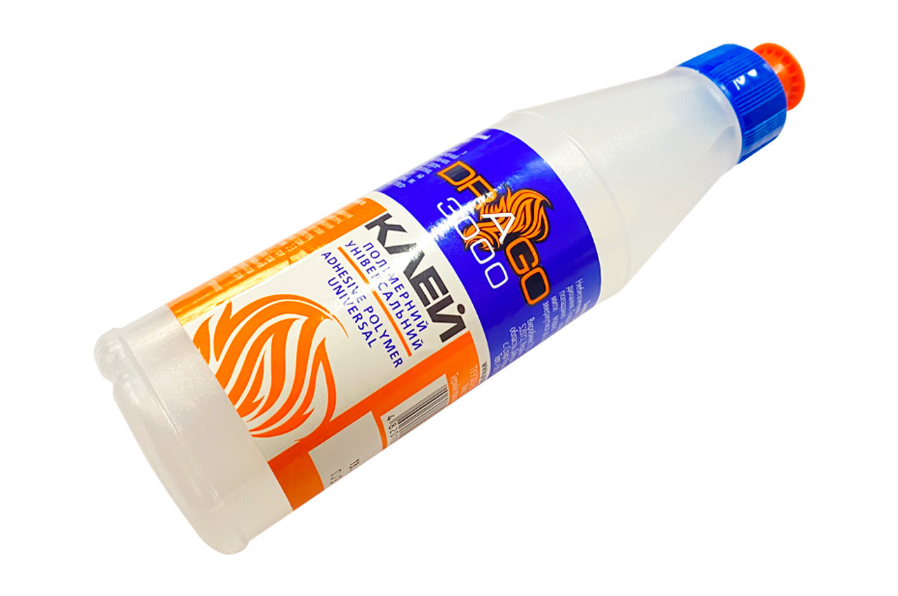 Клей полімерний Дракон 200 мл (Д-КД200)