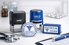 Печатки лікаря