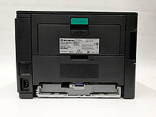Принтер HP LaserJet Pro 400 M401DN / Лазерний монохромний друк / 1200x1200 dpi / A4 / 33 стор./хв / USB 2.0, Ethernet, фото 3