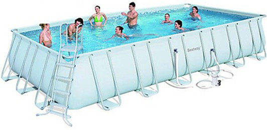 Басейн каркасний BestWay (56474) 732х366х132 см