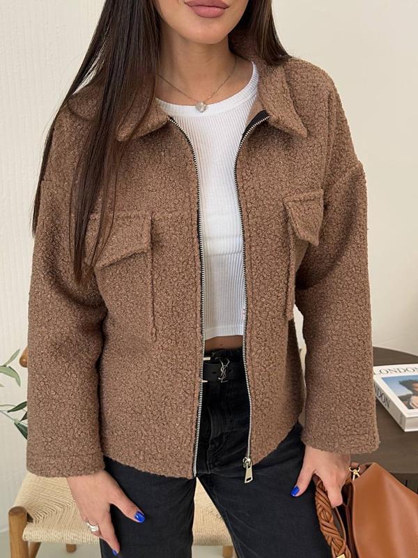 Бомбер у стилі zara на блискавці прямого крою дуже зручний, фото 1