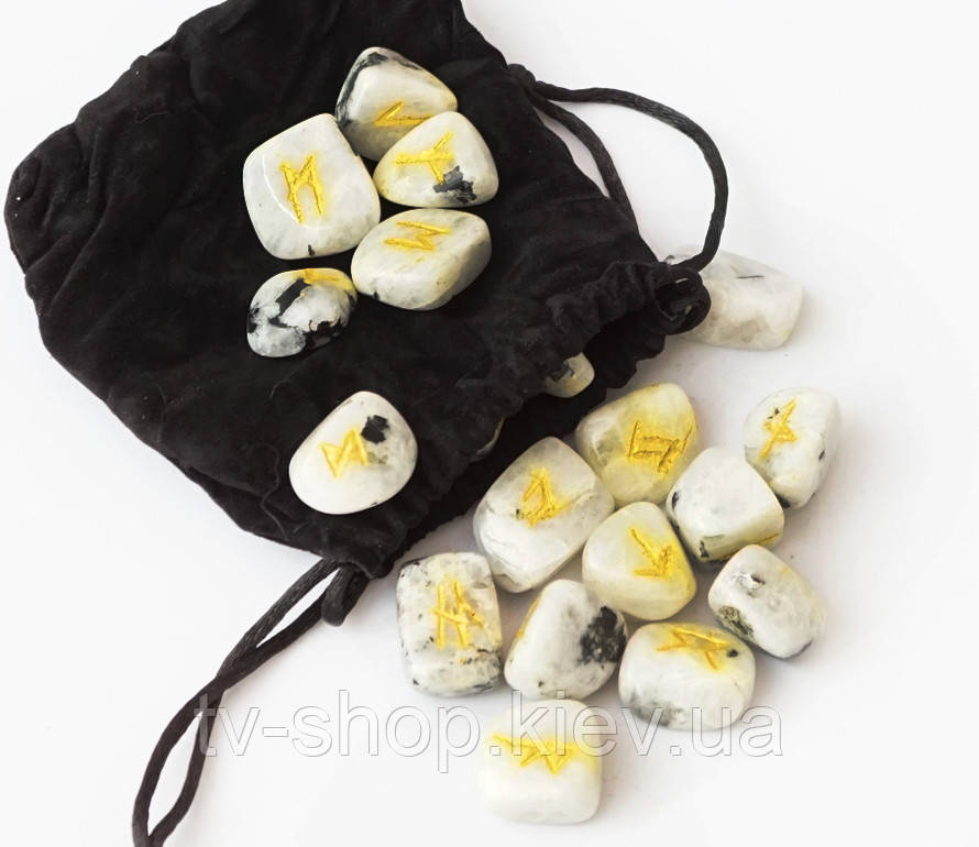 Руни з Місячного каменю, фото 1