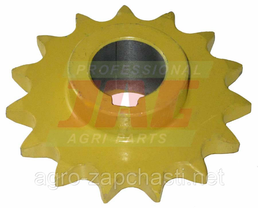 Зірочка Z-15 комбайна New Holland, 80392329