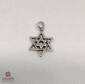 Срібний Кулон