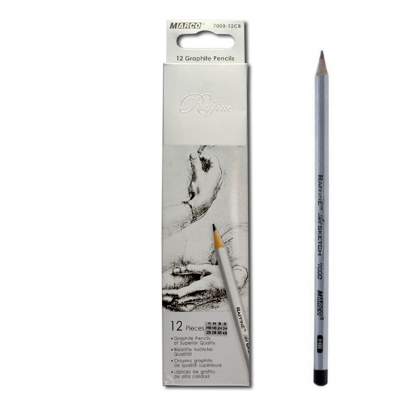 Олівець графітний, НB, фото 1