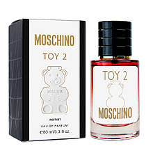 Деревний парфум для жінок Moshino Toy 2 - Premium Tester 60 ml