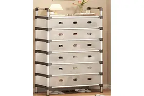 Полиця для взуття SKLM-30-LT6205  6 полиць