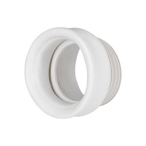 Манжета LG05 для унітазу пряма 110 мм Lidz