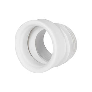 Манжета LG06 для унітазу ексцентрична 110 мм Lidz