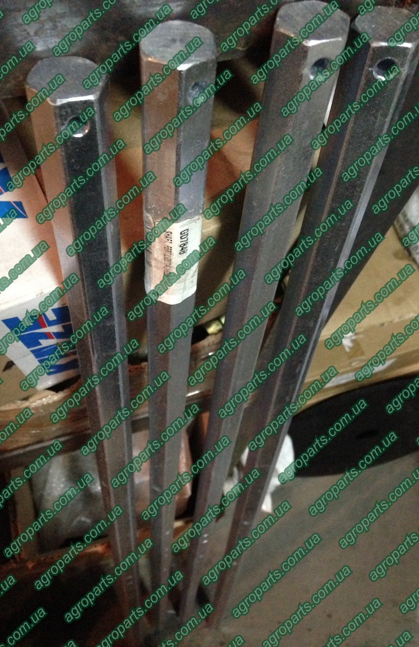 Вал GD7848 шнеків добрив з/ч KINZE gd7848 FERTILIZER SHAFT a43251