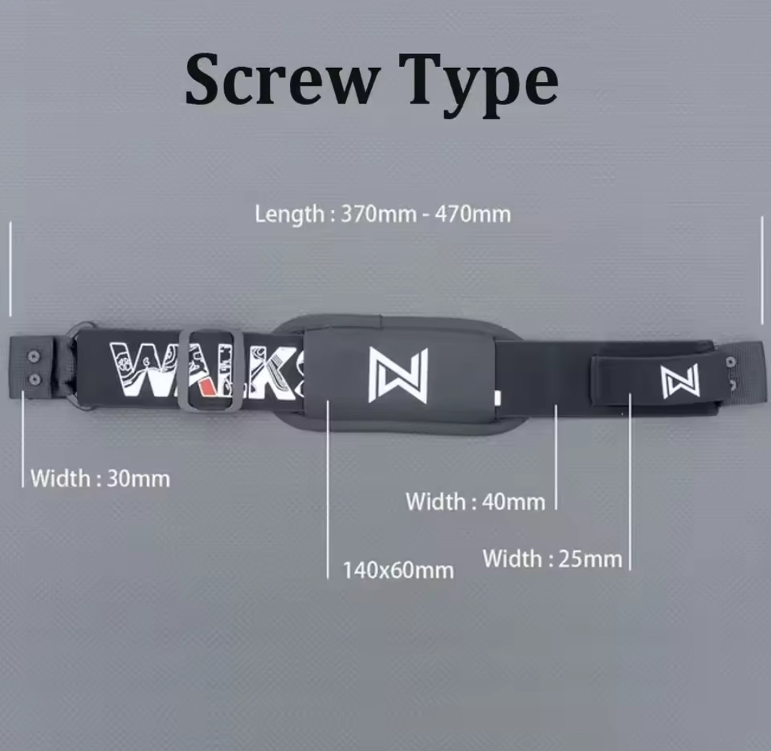 РЕМІШОК ДЛЯ FPV-окулярів WALKSNAIL 370–470 ММ, СПІЛЬНИМ З L/X/WALKSNAIL AVATAR