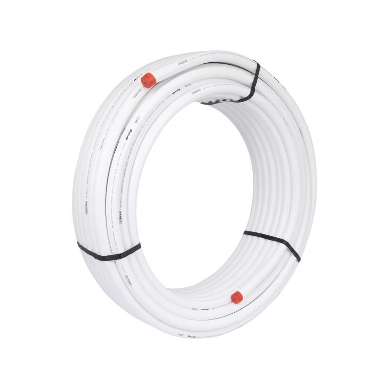 Труба металопластикова PEXAL PERT/AL/PERT 26х3 мм, 50 м SD300W26, фото 1