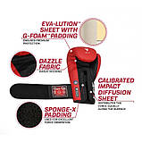 Рукавички боксерські RDX A5 Apex 10 унцій, червоні, фото 5