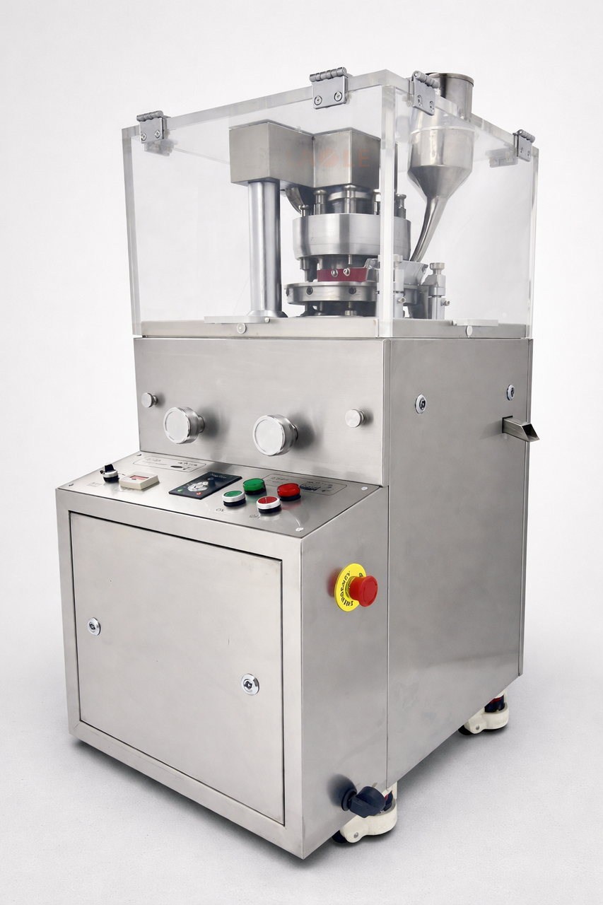 Роторний таблетковий прес ПРР-12