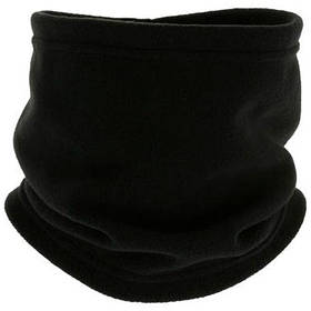 Дитячий флісовий баф Kipsta Wedze 8318103, Чорний, Розмір (EU) — Junior