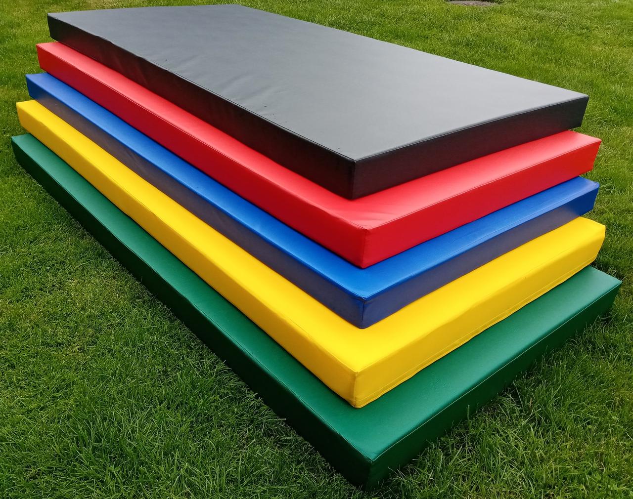 Мат спортивний Lux 2м*1м*10см, фото 1