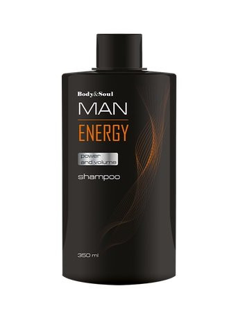 Шампунь чоловічий "Energy Man" (2001002)
