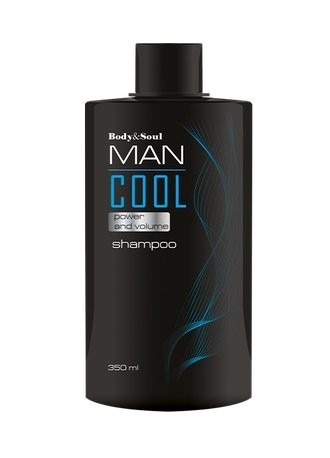 Шампунь чоловічий "Cool Man" (2001003)