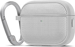 Чохол Spigen Classic Fit для Apple AirPods Pro 3 (2025), ACS11144, Heather Gray