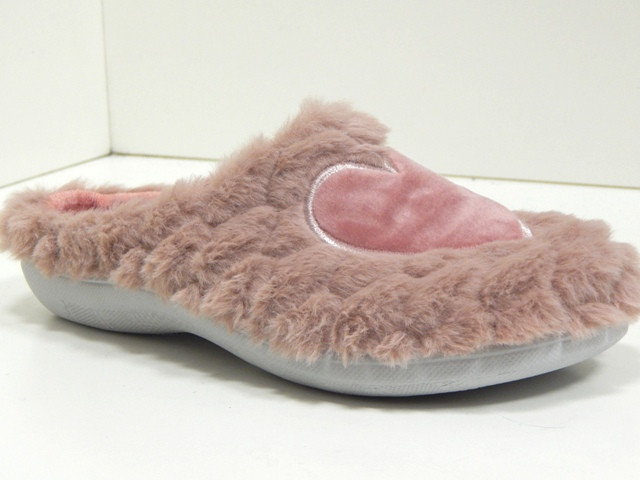 Жіночі домашні капці Inblu — м’які, теплі та стильні для щоденного комфорту, фото 1