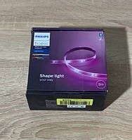 Светодиодная LED лента 2м Philips Hue Lightstrip Plus