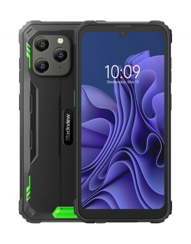 Blackview BV5300 Pro 4/64gb Green