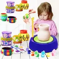 Зроби сам Pottery Wheel