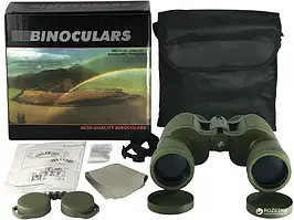 Бінокль Bassell 20x50 Green