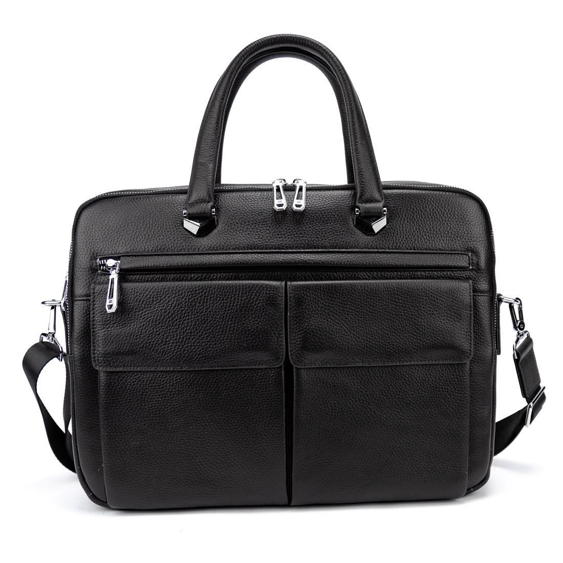 Сумка для документів Tiding Bag A25F-252310A чорна