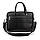 Сумка для документів Tiding Bag A25F-252310A чорна, фото 5